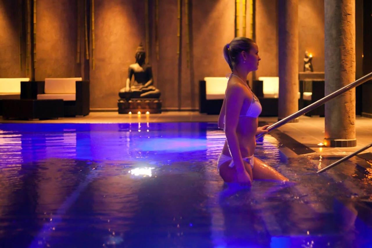 Wellness Hotel Zlata Lipa Decin Buitenkant foto