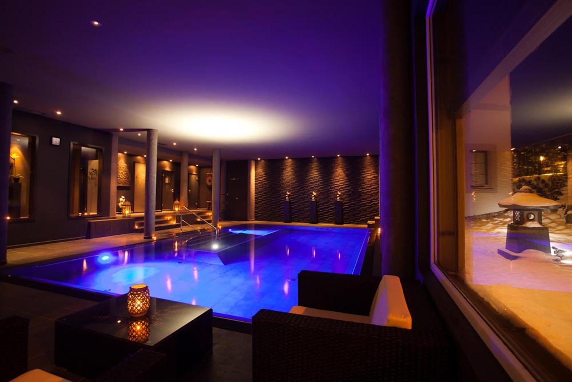 Wellness Hotel Zlata Lipa Decin Buitenkant foto