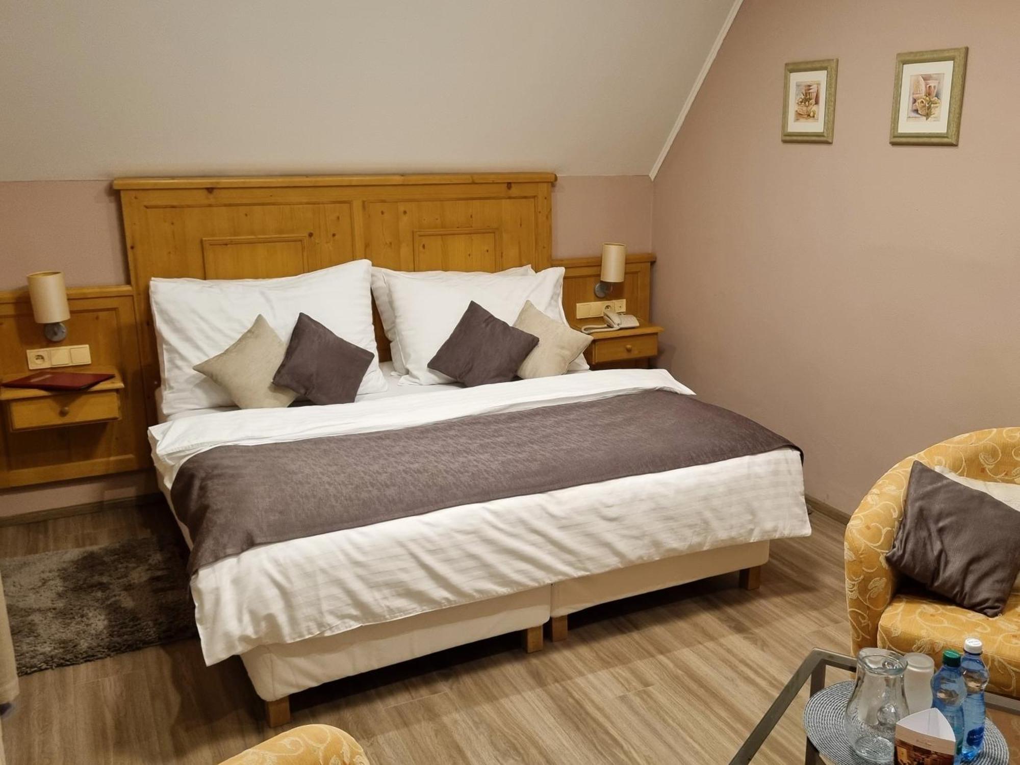 Wellness Hotel Zlata Lipa Decin Kamer foto
