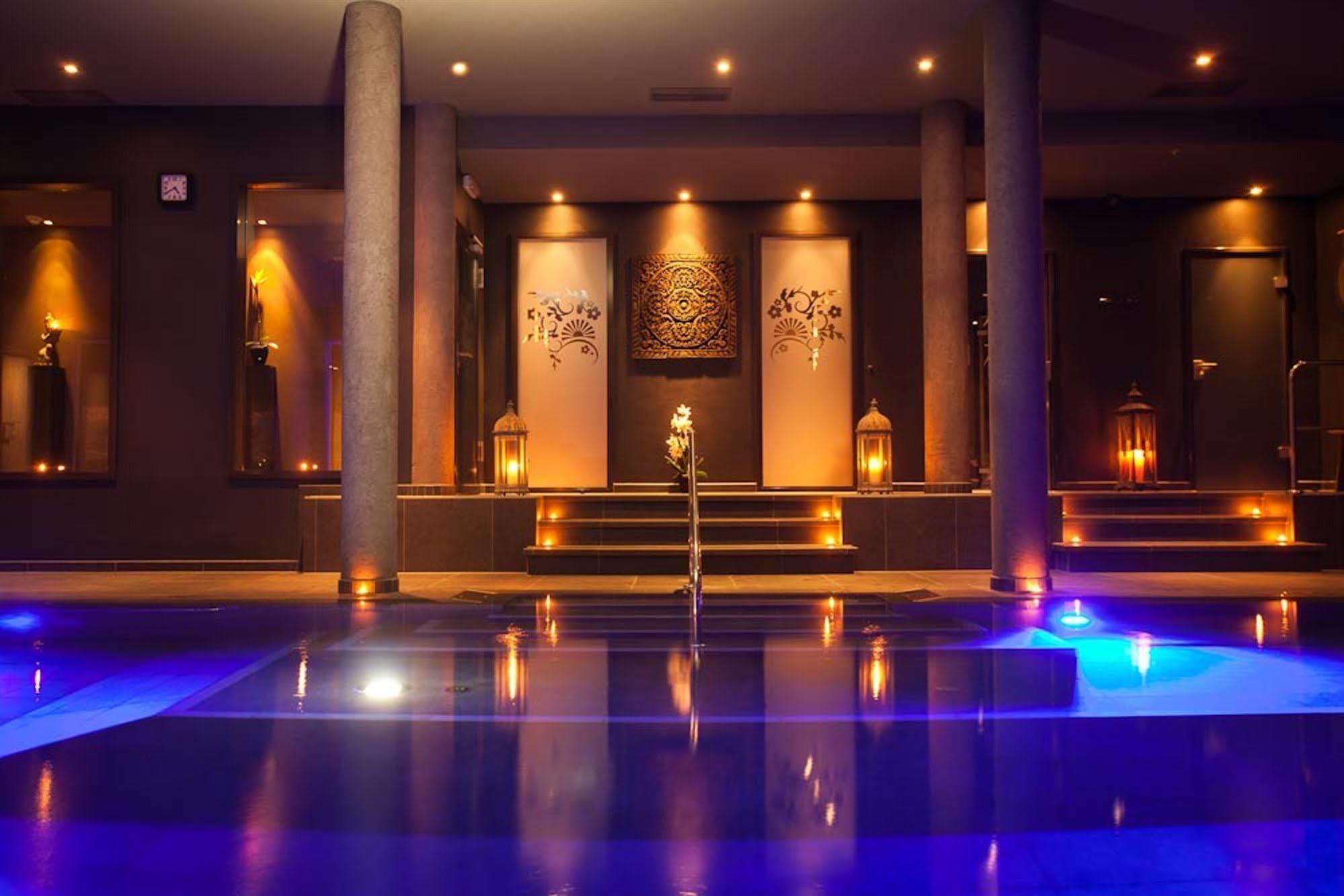Wellness Hotel Zlata Lipa Decin Buitenkant foto